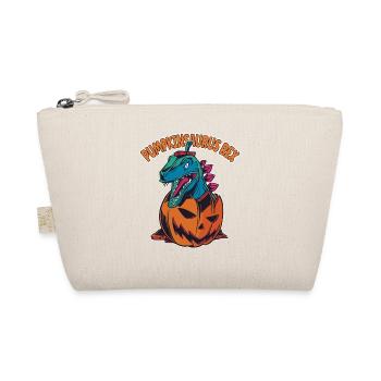 Pumpkinsaurus Dinosaure Drôle Halloween T Rex - Trousse biologique - nature - Devant