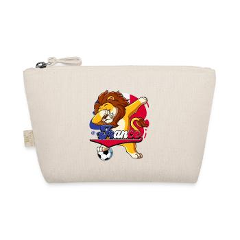 France Football - Trousse biologique - nature - Devant