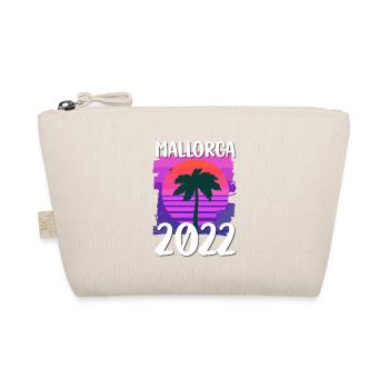 Mallorca 2022 - Organic Pouch - nature - Front