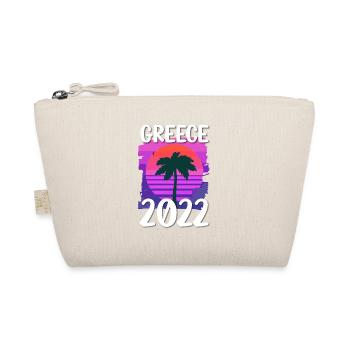 Greece 2022 - Bio-Täschchen - Natur - Vorne