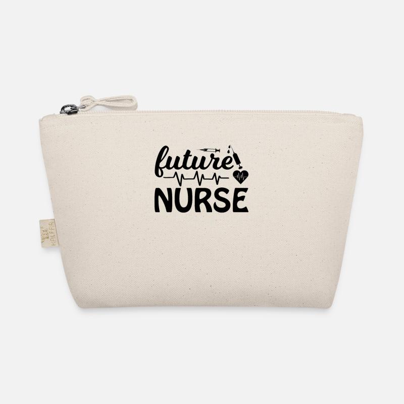 Future Nurse Organic Pouch