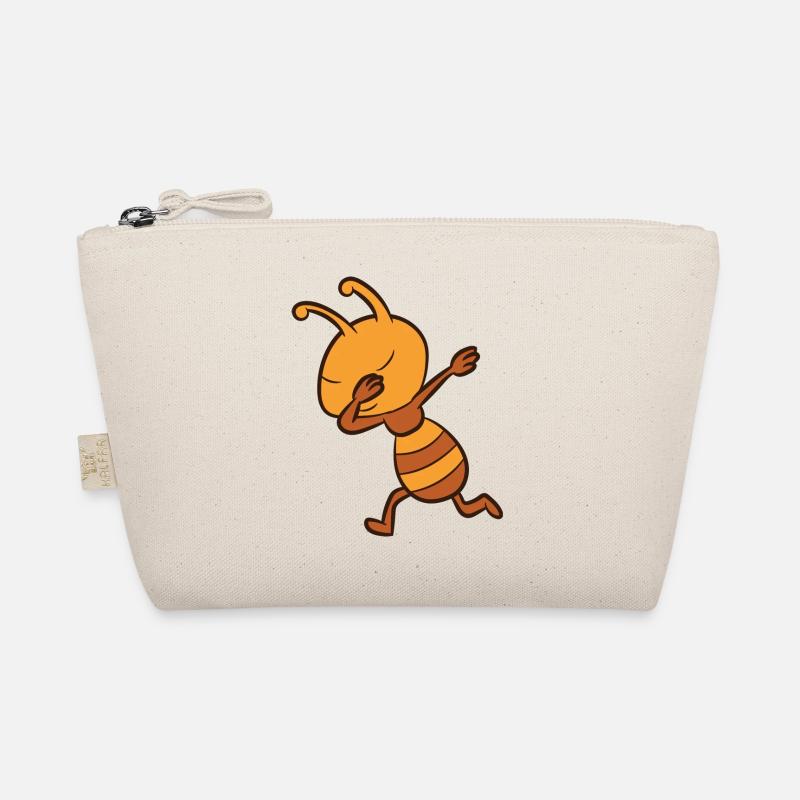 Ant - Dab, dabbing, dancing Organic Pouch