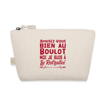 AMUSEZ VOUS BIEN AU BOULOT - Trousse biologique - nature - Devant