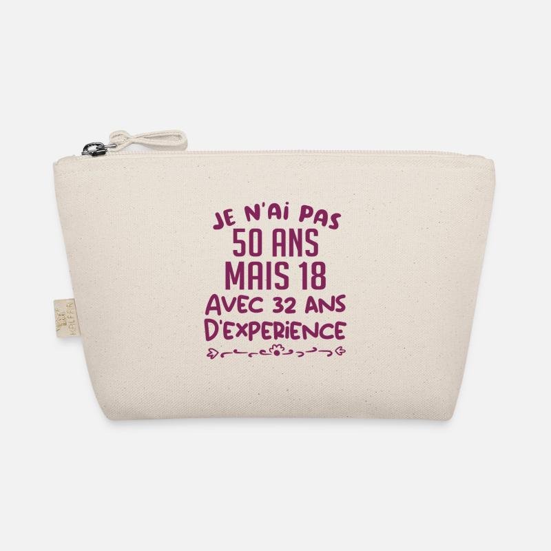 Je N ai Pas 50 ans Mais 18 ans Trousse biologique