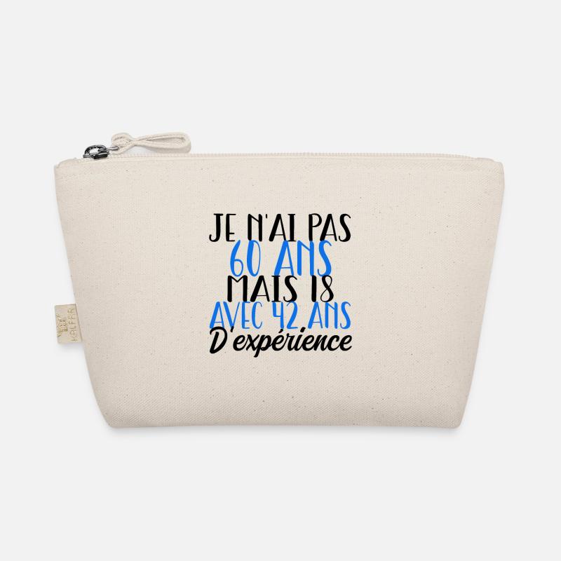 Je N ai Pas 60 ans Mais 18 ans Trousse biologique