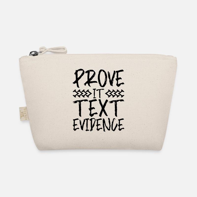 Prove It, Text Evidence 24 Organic Pouch