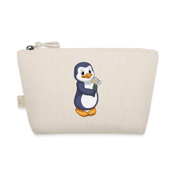 Pingouin Daisy - Trousse biologique - nature - Devant