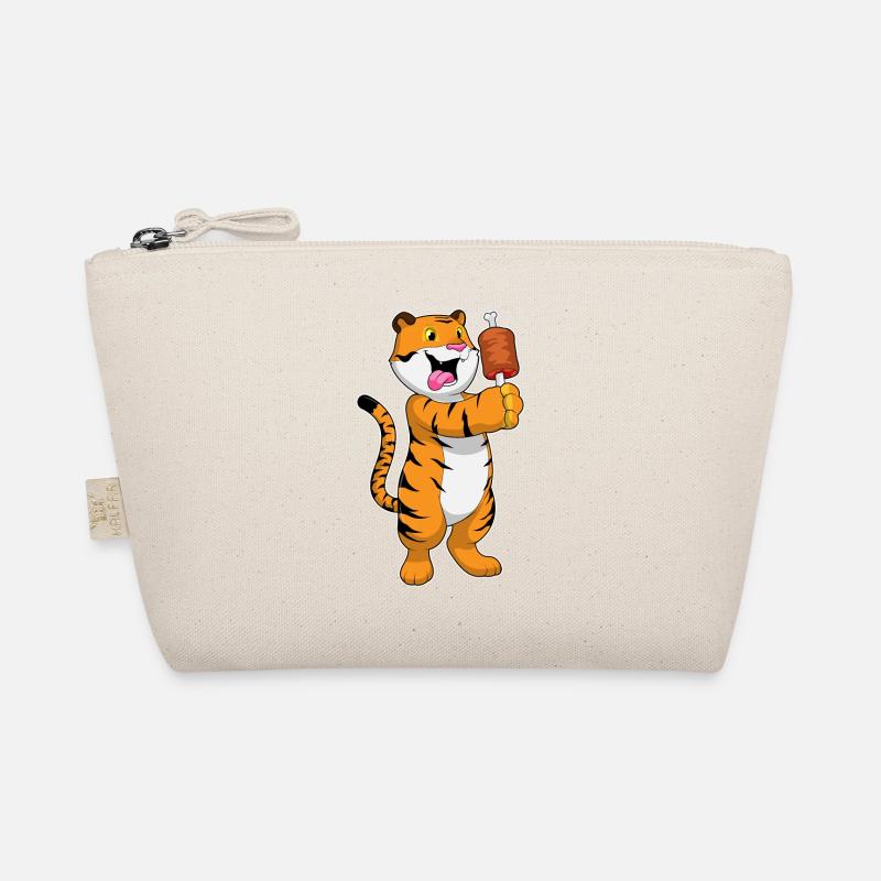 Tiger with meat Organic Pouch
