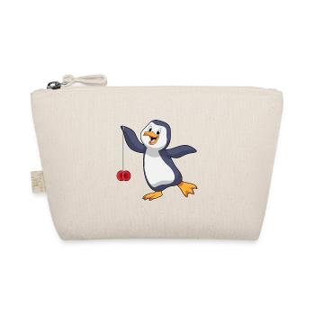 Yo-Yo Pingouin - Trousse biologique - nature - Devant
