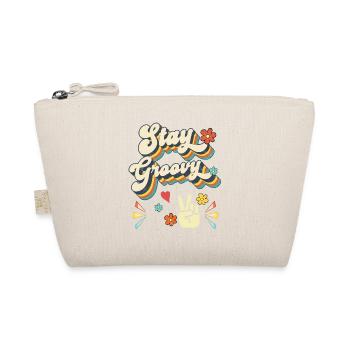 Séjour Groovy - Retro Vintage - Trousse biologique - nature - Devant