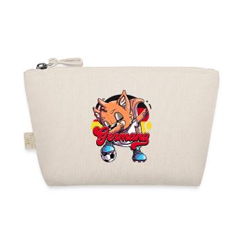 Allemagne Football - Trousse biologique - nature - Devant