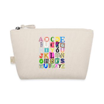 Alphabet et message caché - Trousse biologique - nature - Devant