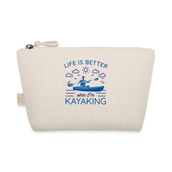 KAYAKS CANOE RAFTING PADDLE BOAT Kayaking KAYAKING KAYAK - Organic Pouch - nature - Front