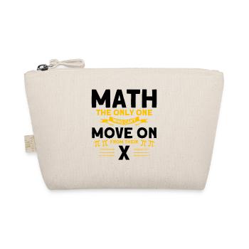 Math Mathématiques Sciences Math Cadeau - Trousse biologique - nature - Devant