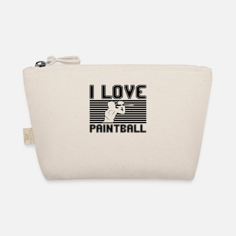 J’adore le paintball Trousse biologique