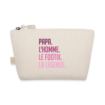 Papa l' Homme le mythe la légende. - Trousse biologique - nature - Devant