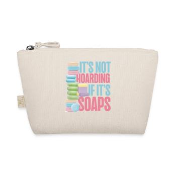 Fabrication de savon Artisanat Ce n’est pas - Trousse biologique - nature - Devant