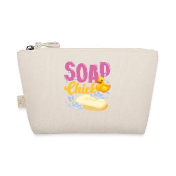 Soap Making Crafting Chicken Soap - Bio-Täschchen - Natur - Vorne