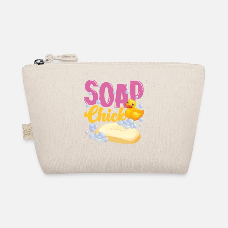 Soap Making Crafting Chicken Soap Bio-Täschchen