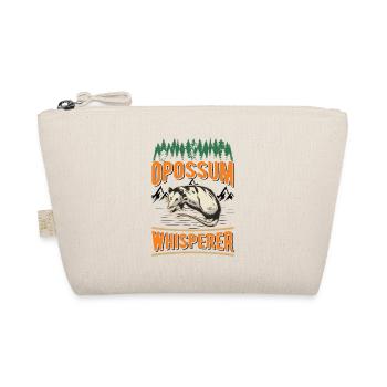 Opossum Whisperer Opossum Whisperer Pouch Rat - Trousse biologique - nature - Devant
