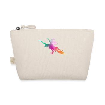 Balai Flying Witch Air Drôle de sorcières d’Halloween - Trousse biologique - nature - Devant