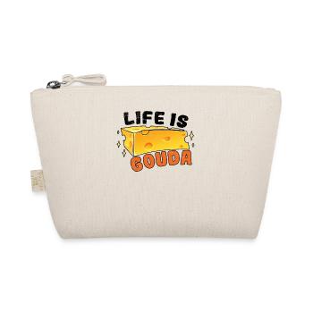 Käsefan Cheese Cheese lover Gouda Hard Cheese - Organic Pouch - nature - Front