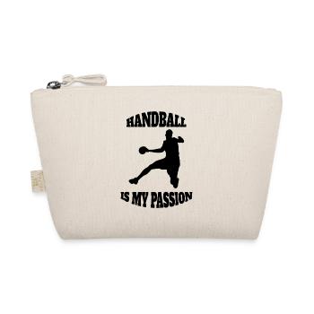 Club de handball Joueur de handball Handballeur Handballer Handballer - Trousse biologique - nature - Devant
