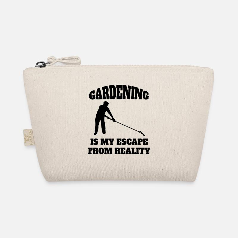 Garten Geschenk Obstgarten Gärtner Hobbygärtner Bio-Täschchen