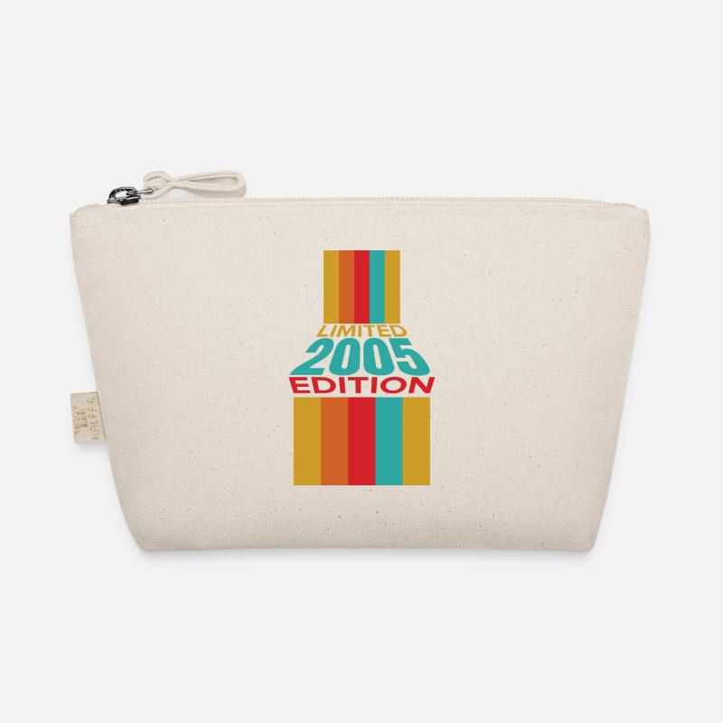 Retro Vintage Limited Edition 2005 Bio-Täschchen