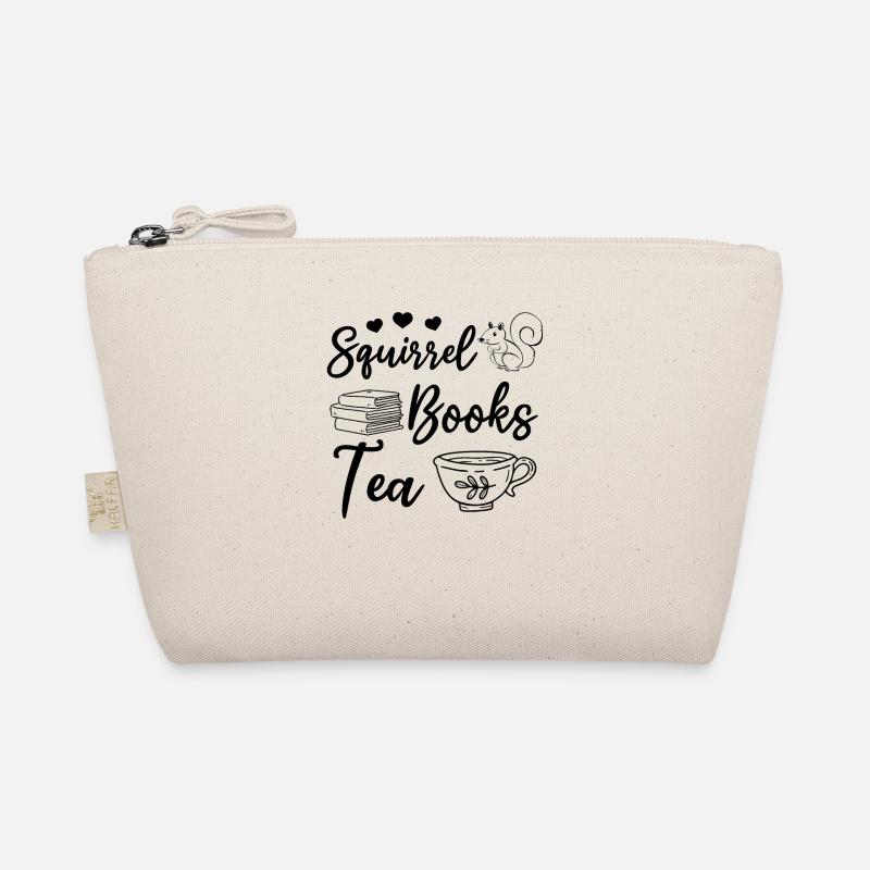 Squirrels for squirrel lovers of Organic Pouch