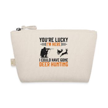 Chasseur de cerfs Buck Vous êtes - Trousse biologique - nature - Devant