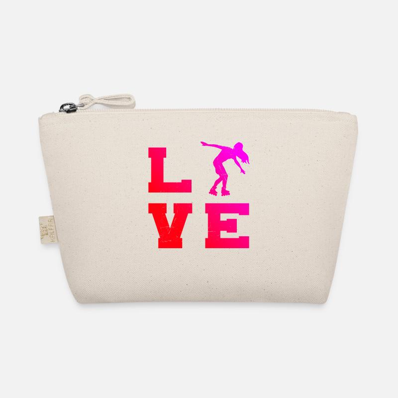 Roller Skating Herren Rollschuh Roller Skates Bio-Täschchen