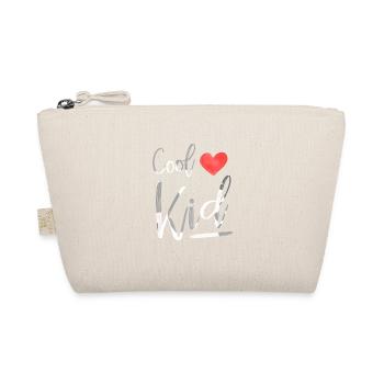 Partner Look Couple Partner Couple Couple Family - Organic Pouch - nature - Front