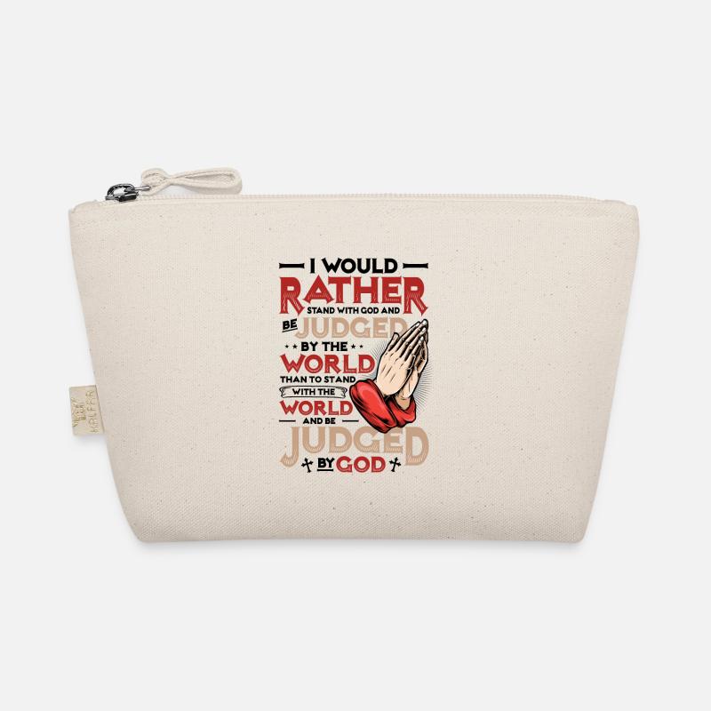 Tenez-vous aux côtés de Dieu, de la religion chrétienne. Trousse biologique