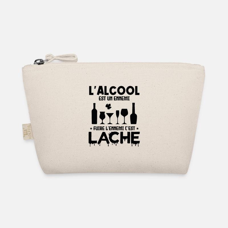 L'alcool est un ennemi Trousse biologique