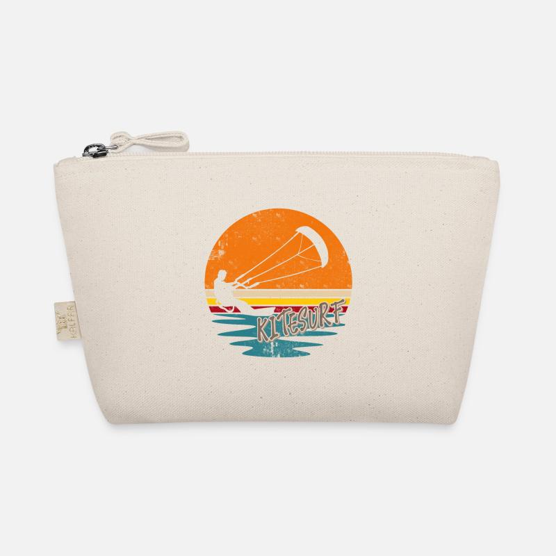 Kitesurfen Kitesurf Kitesurfer Kiteboard Trousse biologique