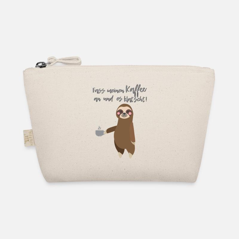 Kaffee Faultier Bio-Täschchen