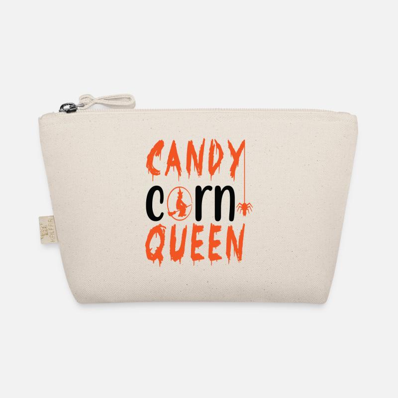 candy corn Organic Pouch