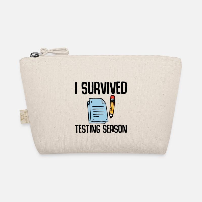 I Survived Testing Season 2 Bio-Täschchen