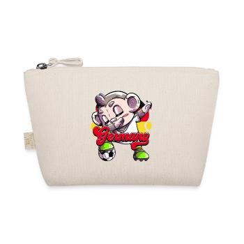 Allemagne Football - Trousse biologique - nature - Devant