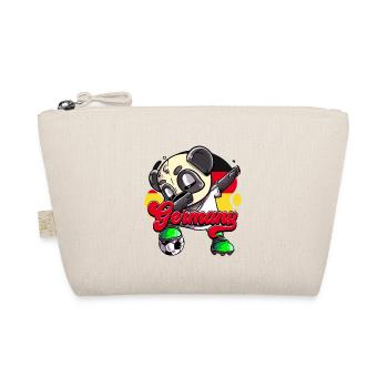 Germany Football - Organic Pouch - nature - Front