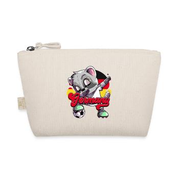 Allemagne Football - Trousse biologique - nature - Devant