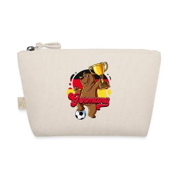 Allemagne Football - Trousse biologique - nature - Devant