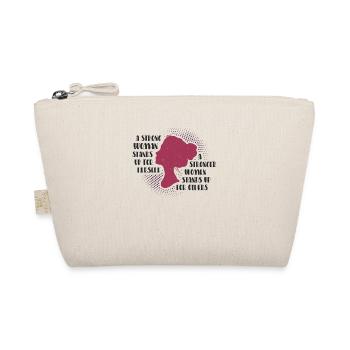 Des femmes fortes défendent la justice - Trousse biologique - nature - Devant