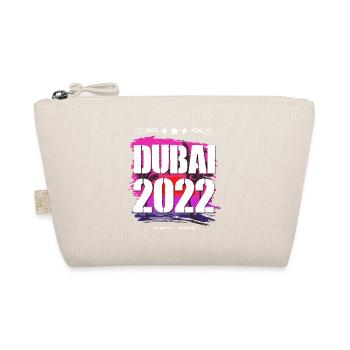 Dubai 2022 - Bio-Täschchen - Natur - Vorne
