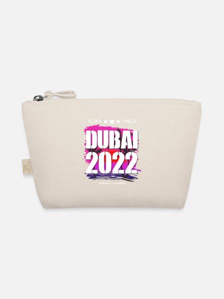 Dubai 2022 - Bio-Täschchen - Natur