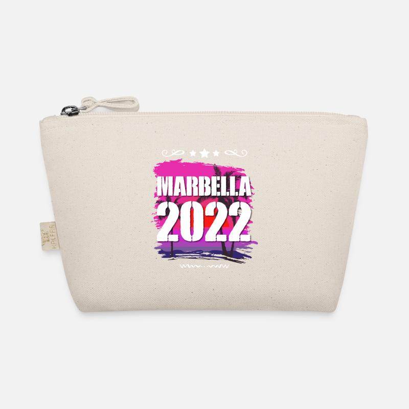 Marbella 2022 Bio-Täschchen