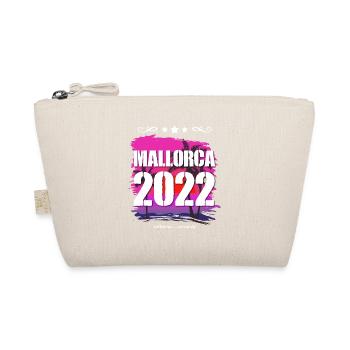 Mallorca 2022 - Bio-Täschchen - Natur - Vorne