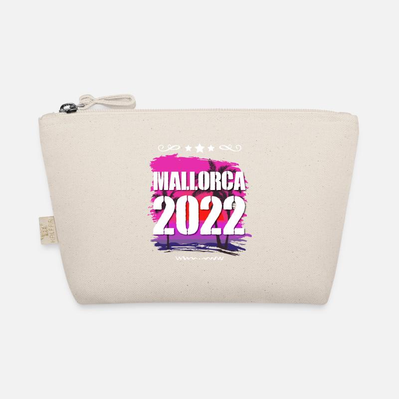 Mallorca 2022 Bio-Täschchen
