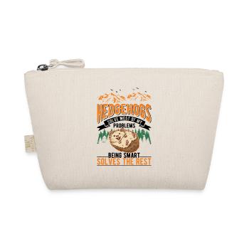 Hedgehog Gift Goose Gel - Trousse biologique - nature - Devant